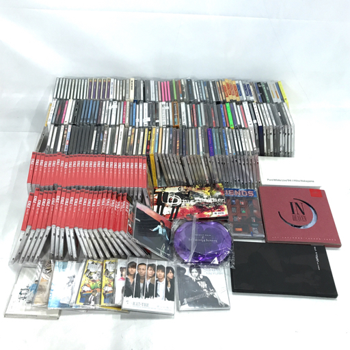 CD 大量セット