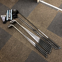 Callaway キャロウェイ ROGUE STAR 10.5 IZ-5 flex S  XXIO ゼクシオ 3 15 U3 19 アイアンセット 5-9 P S A ゴルフセット 一式