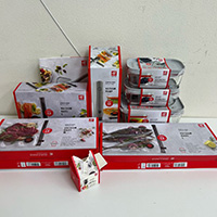 ZWILLING 調理器具 ガラスコンテナ 他 まとめて