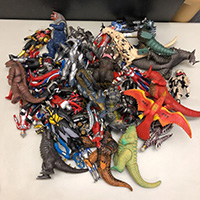 バンダイ ウルトラマン ウルトラ怪獣 星人 戦隊 ソフビ まとめて