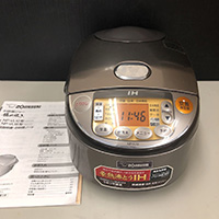 ZOJIRUSHI 象印 NP-VL10型 IH炊飯ジャー 極め炊き
